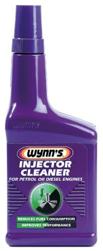 Wynn's Injector Cleaner 325ml - Additif Curatif Haute Pression Essence/Diesel