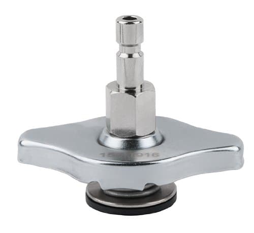KS TOOLS 150.1916 Adaptateur Baïonnette Gr.1 - Raccord Rapide Aluminium