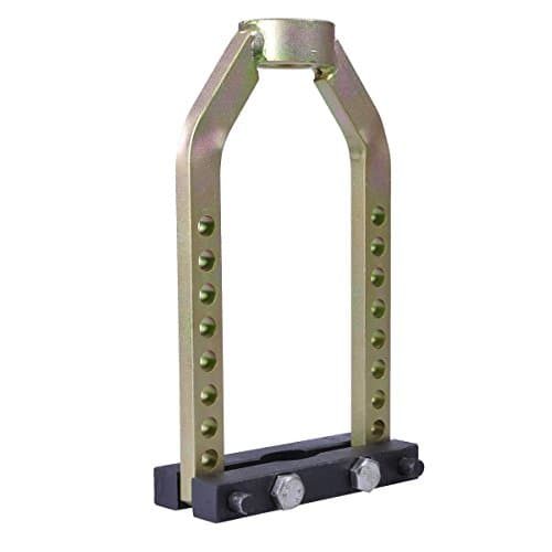 Extracteur de Joint Homocinétique Universel vidaXL - Acier Carbone Renforcé