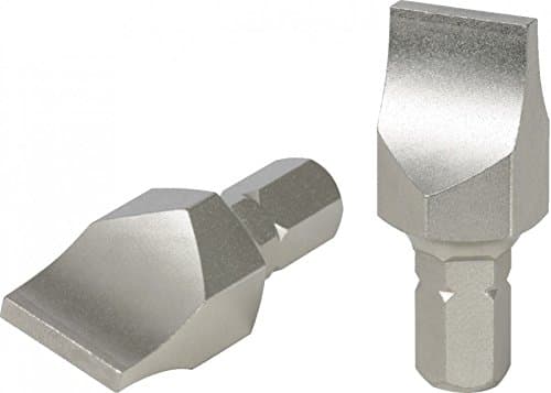 Embout KS TOOLS 5/16" Fente 14mm pour Tournevis à Frapper - Acier S2 - L.36mm