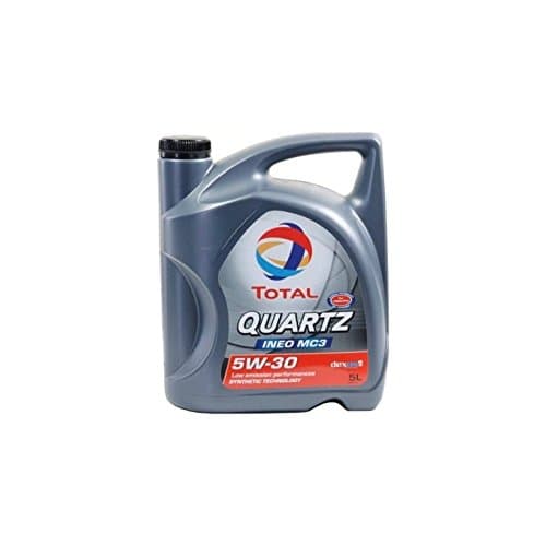 TotalEnergies Quartz Ineo MC3 5W-30 - Lubrifiant Low SAPS - ACEA C3 - 5L