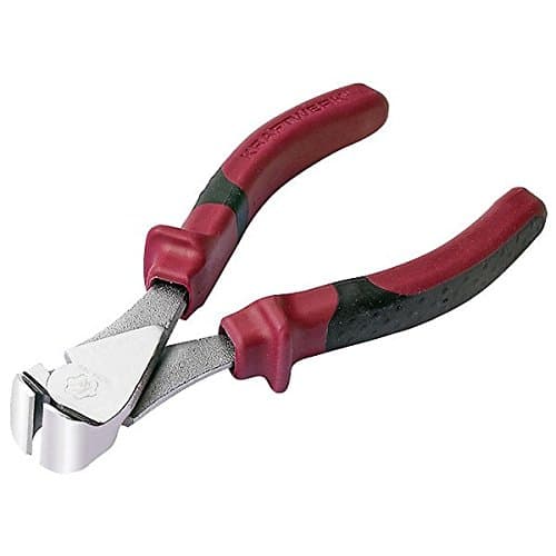 Pince coupante frontale Kraftwerk 3284-160 Ergokraft | 160mm | Acier Cr-V