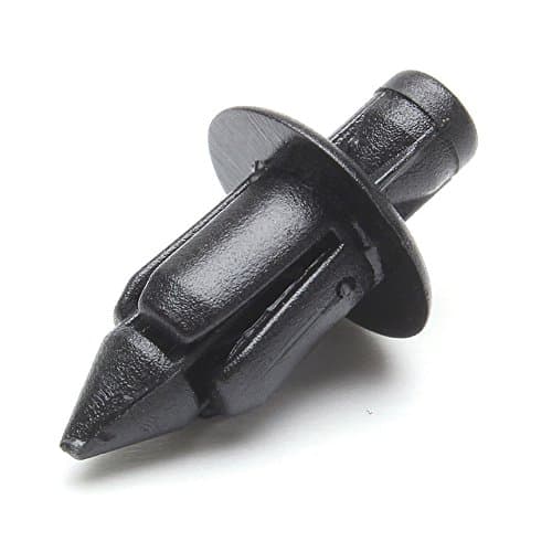 Rivet à Expansion 6mm Nylon PA6.6 Haute Résistance - Standard OEM Moto/ATV - 10pcs