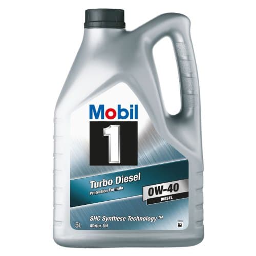 Mobil 1 ESP 5W-30 - Lubrifiant Synthétique Low-SAPS - Norme MB 229.51/229.31