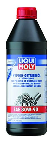 Liqui Moly 4406 - Huile de Transmission Hypoïde GL5 SAE 80W-90 - 1L