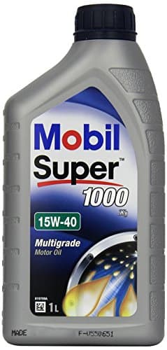Mobil 1 Racing 4T 15W-50 - Huile Synthétique Haute Performance - API SN/SM/SL