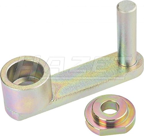 Hazet 3888-11 Outil de Mise en Tension de Courroie - Acier Spécial - 0.38kg