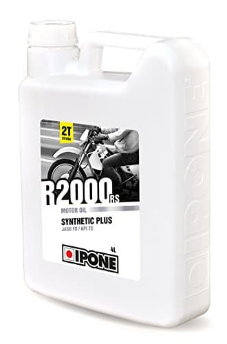 Lubrifiant IPONE R2000 RS Semi-Synthétique Plus - Norme API TC - Bidon Doseur 1L