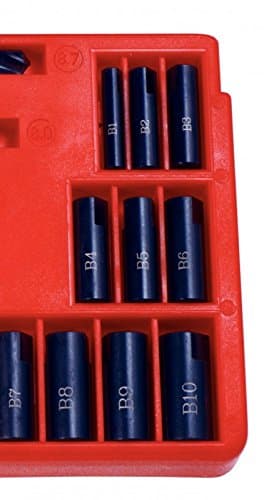 Guide de Centrage KS TOOLS Ø 3,2 mm pour Extraction de Goujons M5-M18