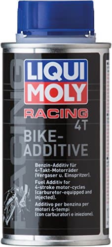 LIQUI MOLY 1581 Additif 4T Moto - Traitement Curatif et Préventif - 125ml
