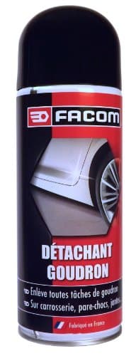 Détachant Goudron FACOM 006165 - Formule Solvantée Haute Densité - 300ml