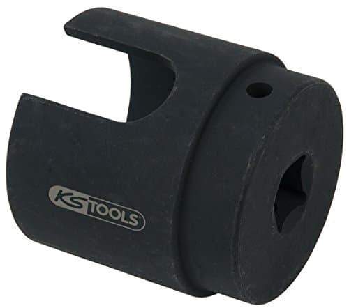 KS TOOLS 150.1627 Douille Spéciale Biellette Direction 1/2" - Acier Chrome-Moly