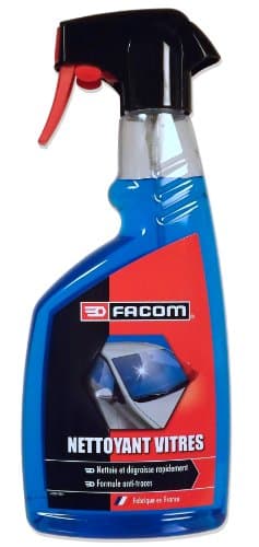 Nettoyant Vitres Professionnel FACOM 006160 - Formule Dégraissante Haute Performance
