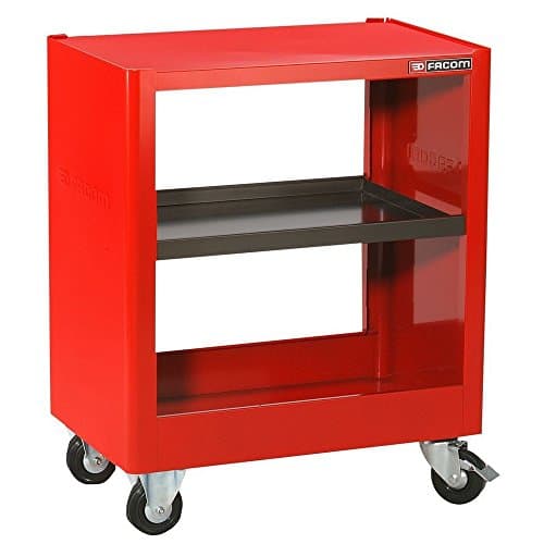Servante FACOM 2701 - Table Mobile d'Atelier avec Châssis Acier Renforcé
