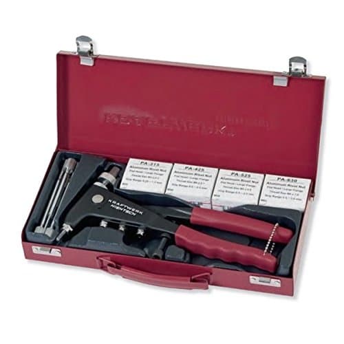 Coffret Pince à Écrous Aveugles Kraftwerk 4263 | Capacité M3-M6 | Acier Cr-Mo
