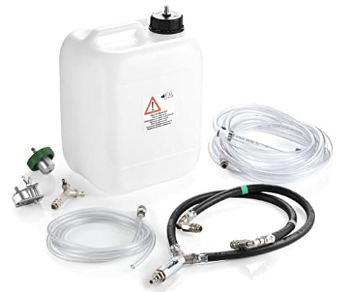 Kit de Purge Facom DF.22KIT1 pour PL Mercedes-Benz - Compatible Huiles Minérales