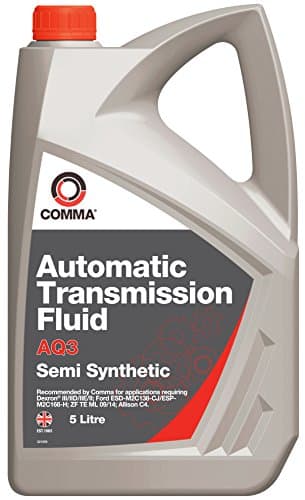 Comma AQ3 ATF - Fluide Transmission Automatique - Spécification Dexron III - 5L