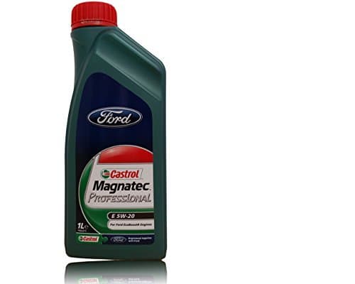 Castrol Magnatec Professional E 5W-20 - Lubrifiant Synthétique Ford WSS-M2C948-B