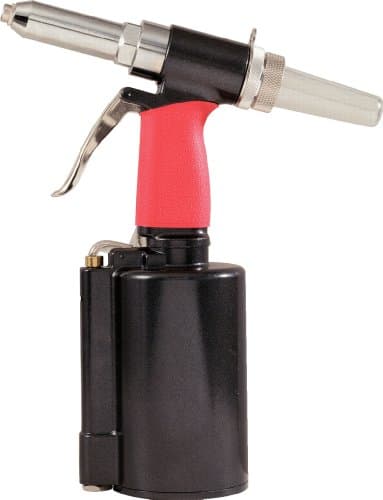 Riveteuse Pneumatique KS TOOLS 515.3102 - Capacité 2.4-4.8mm - Force 8677N