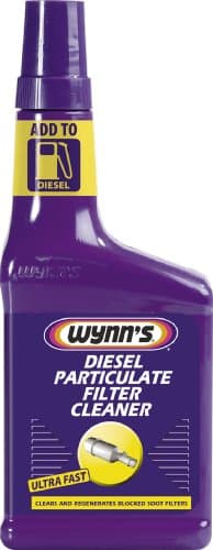 Wynn's WY28272 Nettoyant FAP Diesel 325ml - Catalyseur de Régénération Cérine