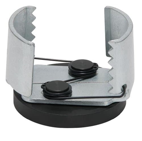 KS TOOLS 150.9216 Clé de Filtre à Huile Universelle 63-83mm - Entraînement 3/8"