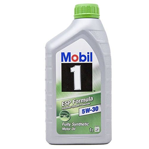Mobil 1 ESP Formula 5W-30 - Lubrifiant de Synthèse ACEA C2/C3 - Bidon 1L
