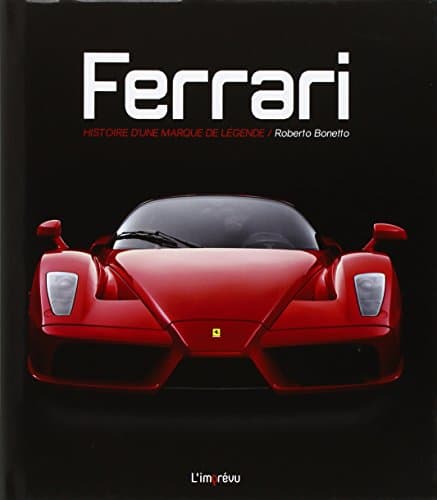 Monographie Technique Ferrari : Analyse Ingénierie V8/V12 et Évolution 1947-2014