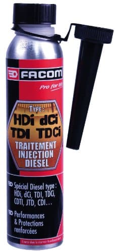 FACOM 006017 : Traitement Curatif Diesel Haute Pression (HDi, dCi) - 300ml