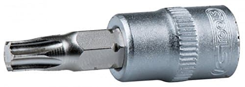 Douille Tournevis KS TOOLS 1/4" Torx T8 - Acier Cr-V - DIN 3120 / ISO 1174