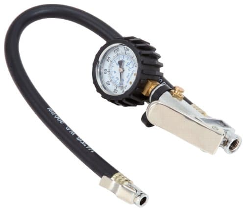 KS TOOLS 515.1950 - Pistolet de Gonflage Pneumatique 0-11 Bar - ISO 1217