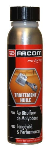 Additif FACOM 006001 : Traitement Moteur Haute Performance au MoS2 - 200ml