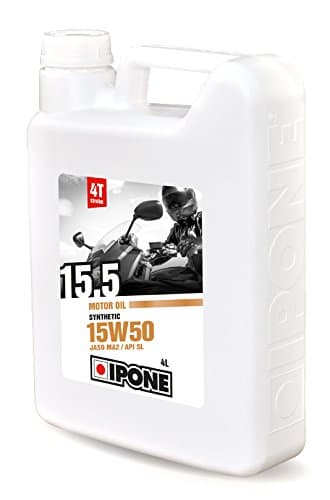 Huile Moteur IPONE 15.5 Synthetic Plus 15W50 - JASO MA2 / API SL - 4L