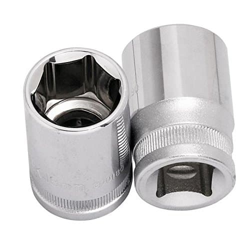 Douille Kraftwerk 300300 1/2" - 30mm - Acier Chrome-Vanadium - DIN 3124