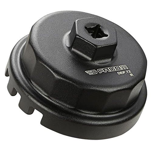 FACOM DEP.T2 Clé à Filtre Forgée pour Moteurs Toyota Diesel 4/6/8 Cylindres