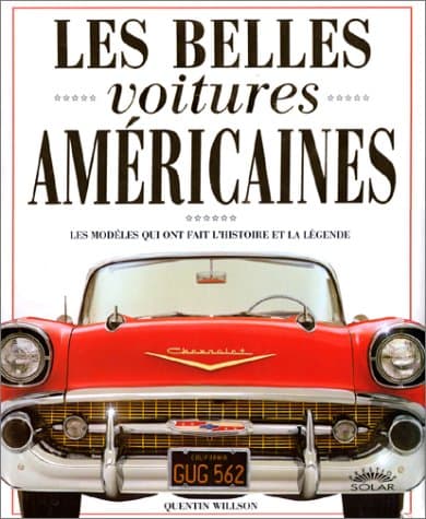 Encyclopédie Technique : L'Ingénierie Automobile Américaine (1940-1970)