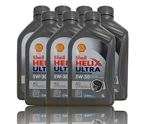 Shell Helix Ultra Professional AG 5W-30 - 7L - ACEA C3 API SN - Dexos2
