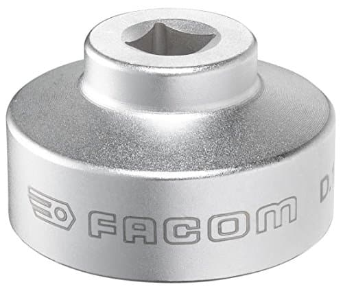 FACOM D.163-36 - Douille Filtre à Huile Extra-Plate 36mm - Entraînement 3/8"