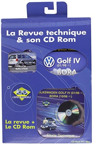 Kit de Calage Distribution VW Golf IV / Bora 1.4-2.0 - Acier SCM440 - DIN ISO