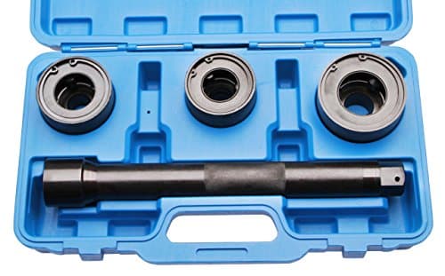Coffret d'Extracteurs de Biellettes Axiales Herkules - Ø 30-45mm - Acier SCM440