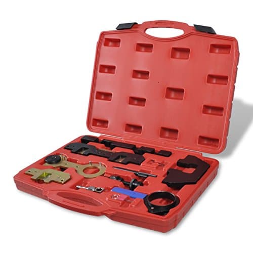 Kit Calage Moteur BMW M40-M56 | Coffret Réglage VANOS & Distribution | OEM 112300