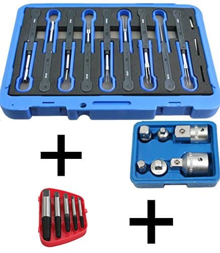 Coffret Maintenance HERKULES : Extracteurs de Cosses, de Vis et Adaptateurs