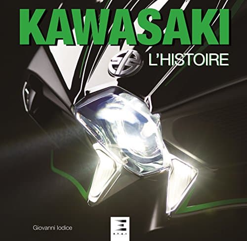 Ouvrage Technique Kawasaki : L'Épopée Industrielle et Ingénierie (1878-2024)