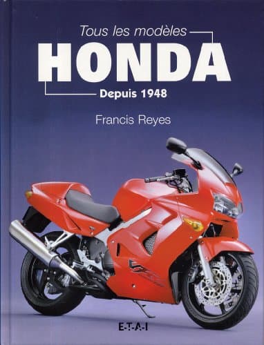 Encyclopédie Technique Honda : Évolution Mécanique et Spécifications (1946-2024)