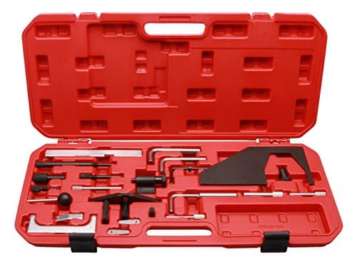 Coffret Calage Distribution Ford 1.25-2.0L & 1.8 TDCi - Acier Cr-V S50C