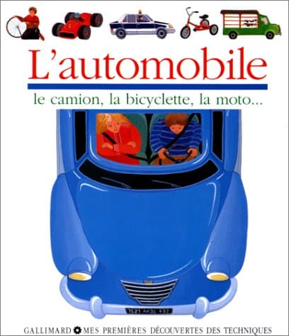 Encyclopédie Technique Illustrée - Mécanique et Mobilité - Édition RTM