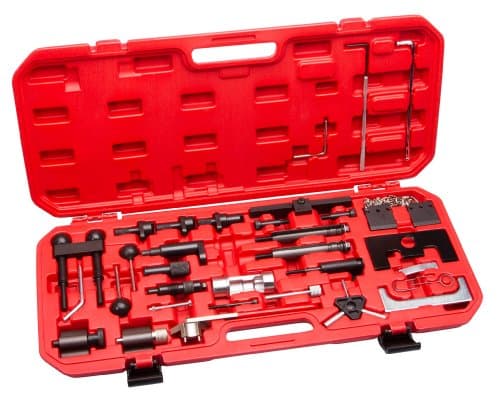Coffret Calage Distribution VAG - Acier SCM440 - TDI/TFSI V6 V8 - Norme DIN