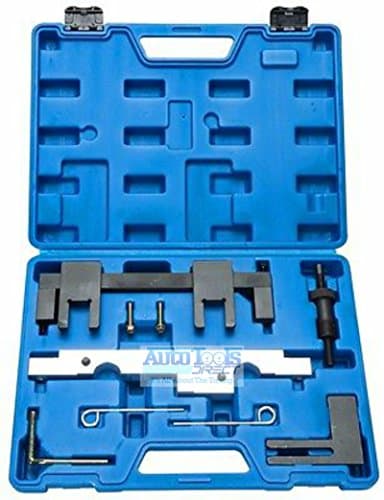 Coffret Calage Moteur N43 BMW 1.6/2.0 - Acier S45C & Cr-V - Standard OEM BMW