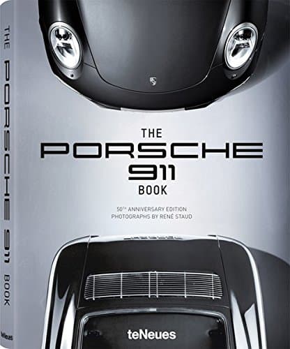 Livre Technique Porsche 911 : 50th Anniversary Edition - René Staud - teNeues