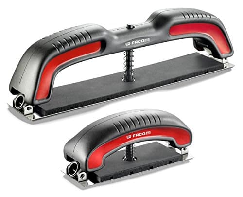 Pack de 2 Cales à Dresser Auto-Ajustables FACOM CRSBJ2PB - Système Aspirant