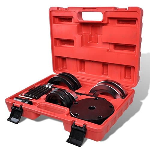 Kit Extracteur de Roulement GEN2 Ø85mm - Acier S45C - VW T5 / Touareg